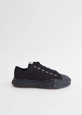 Claim Your Deal Price match offer Peterson Low Canvas Low-Top Sneakers Loyal customer reward Mesh