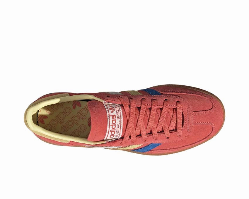 Denim Messenger Bag Adidas Handball Spezial W "Prevoled Scarlet" Jute Beach Tote