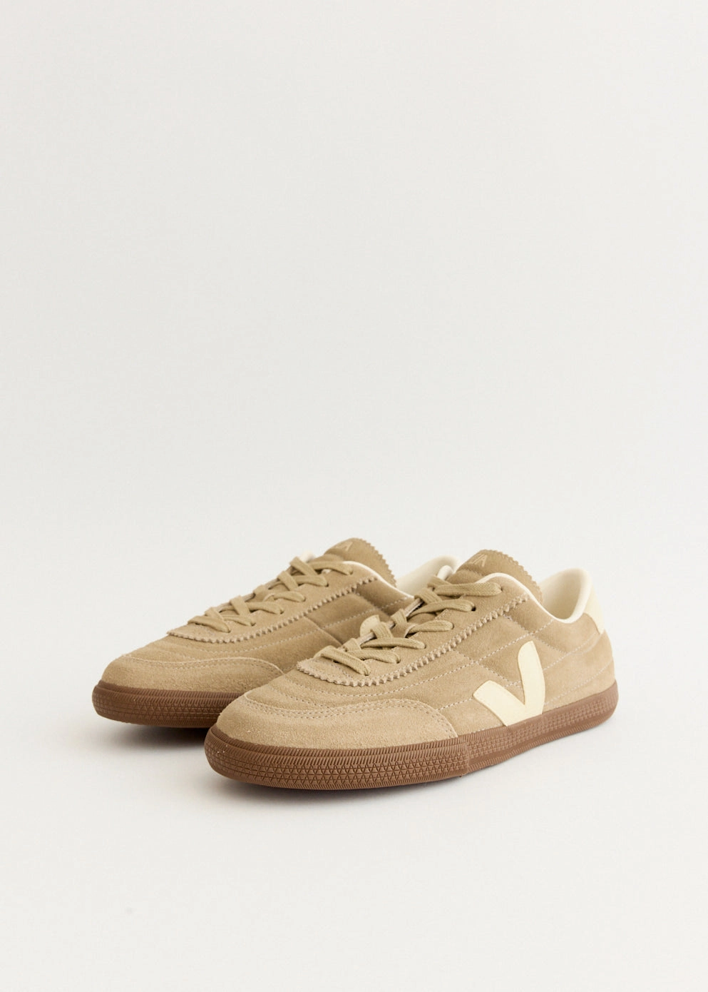 Panenka Suede 'Taupe Pierre Bark' Sneakers Weather-Resistant, A Better Way To Shop