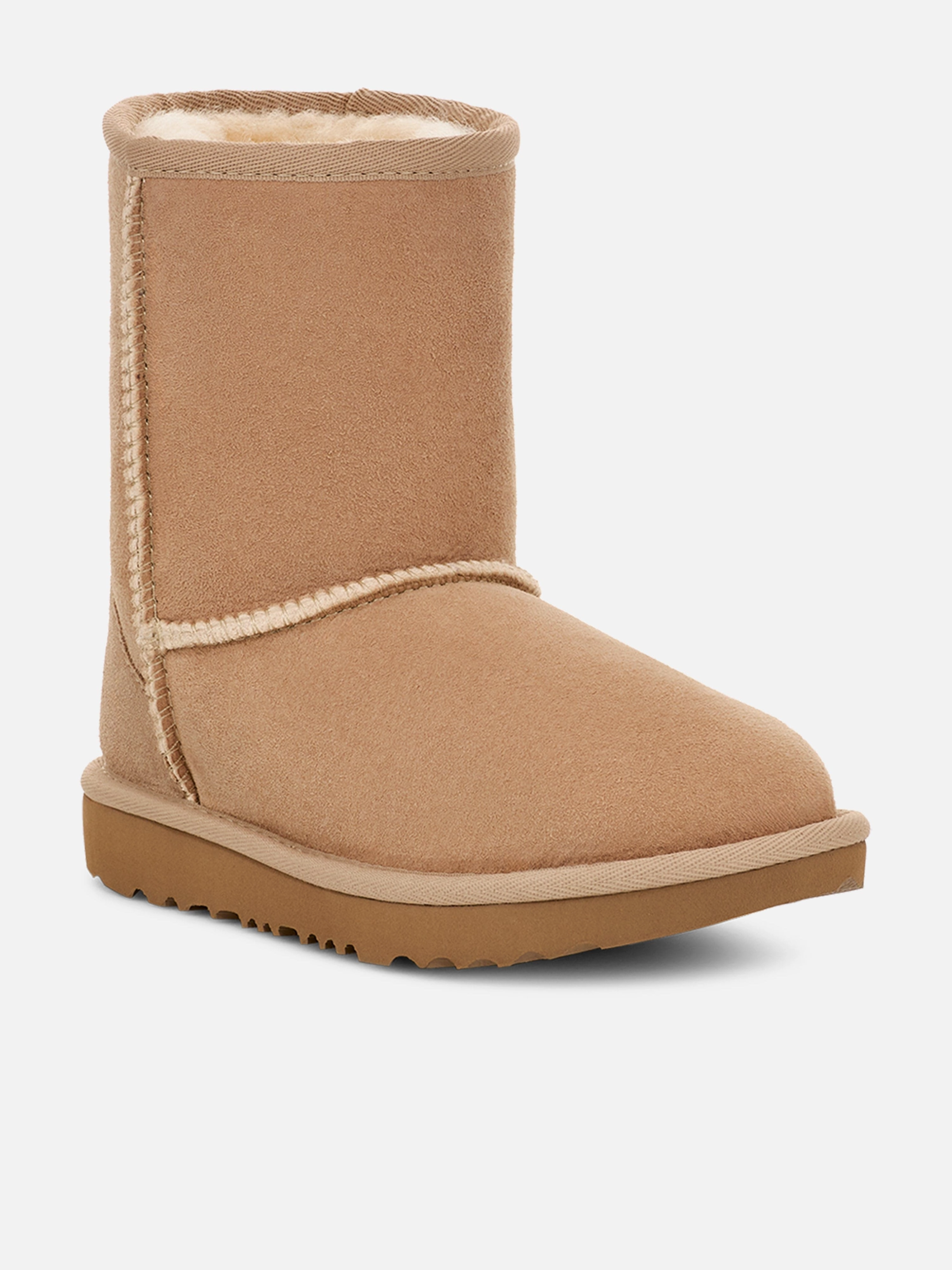Grab It Fast UGG Kids Classic II Boots in Beige