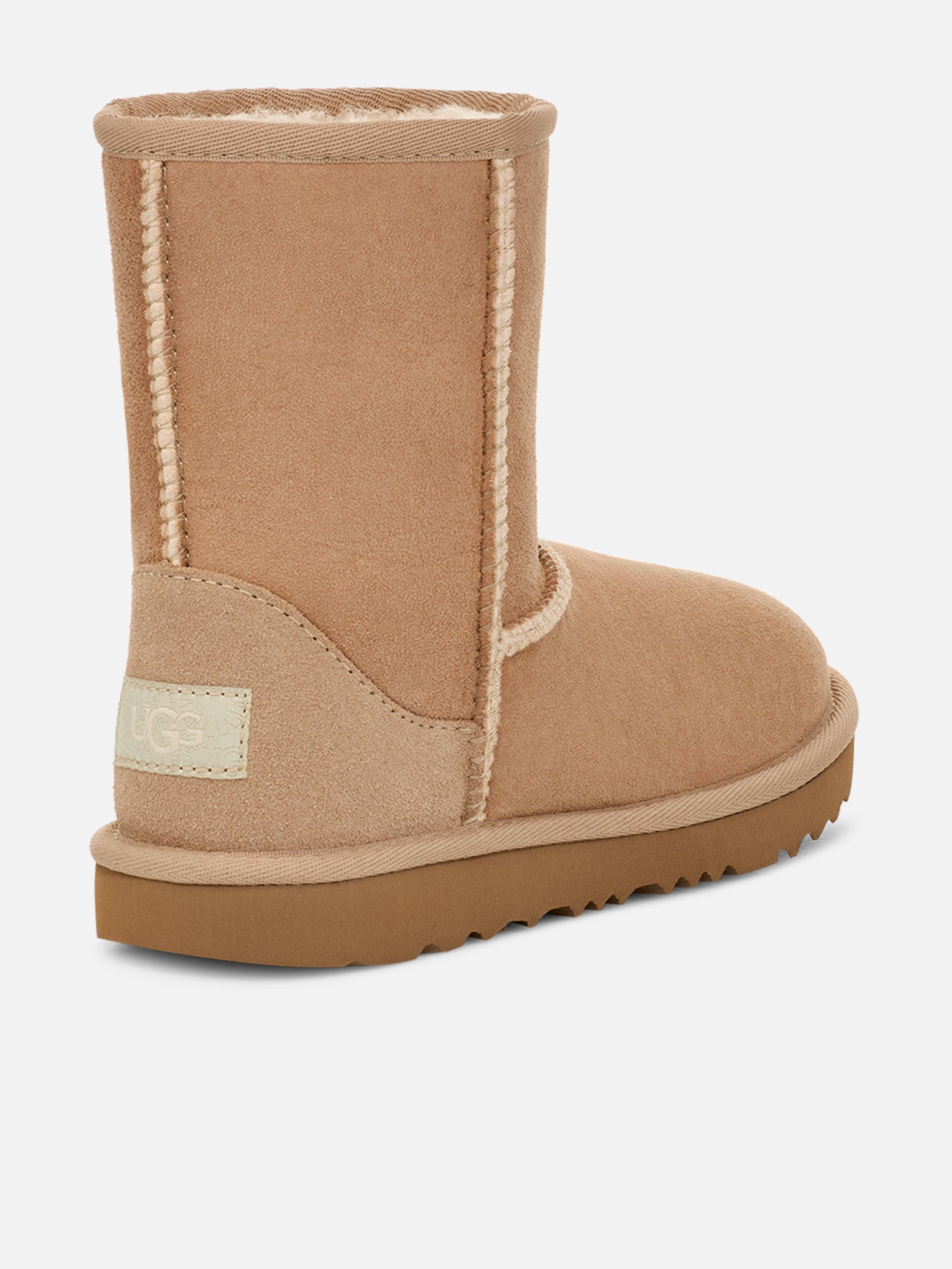 Trolley Sleeve, Multi-Purpose Use UGG Kids Classic II Boots in Beige