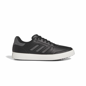 Water-Resistant Problem Solved adidas - Unisex Retrocross 24 Spikeless Golf Shoes (IG3278) Innovative Idea On The Go Style