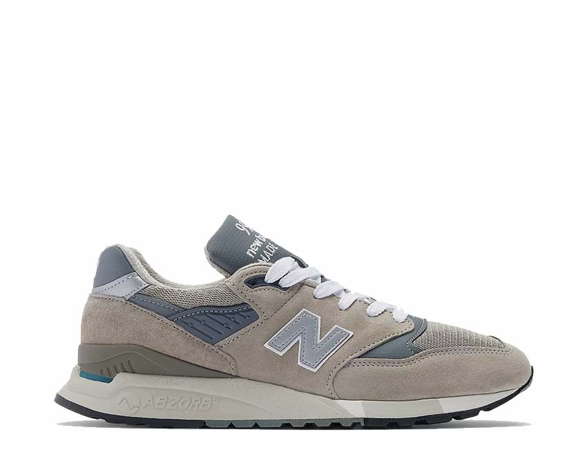 Wear It, Love It, Stylish Yet Functional Problem Solved New Balance 998 Made in USA Grey Reputable Bestseller