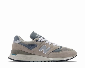 Wear It, Love It, Stylish Yet Functional Problem Solved New Balance 998 Made in USA Grey Reputable Bestseller