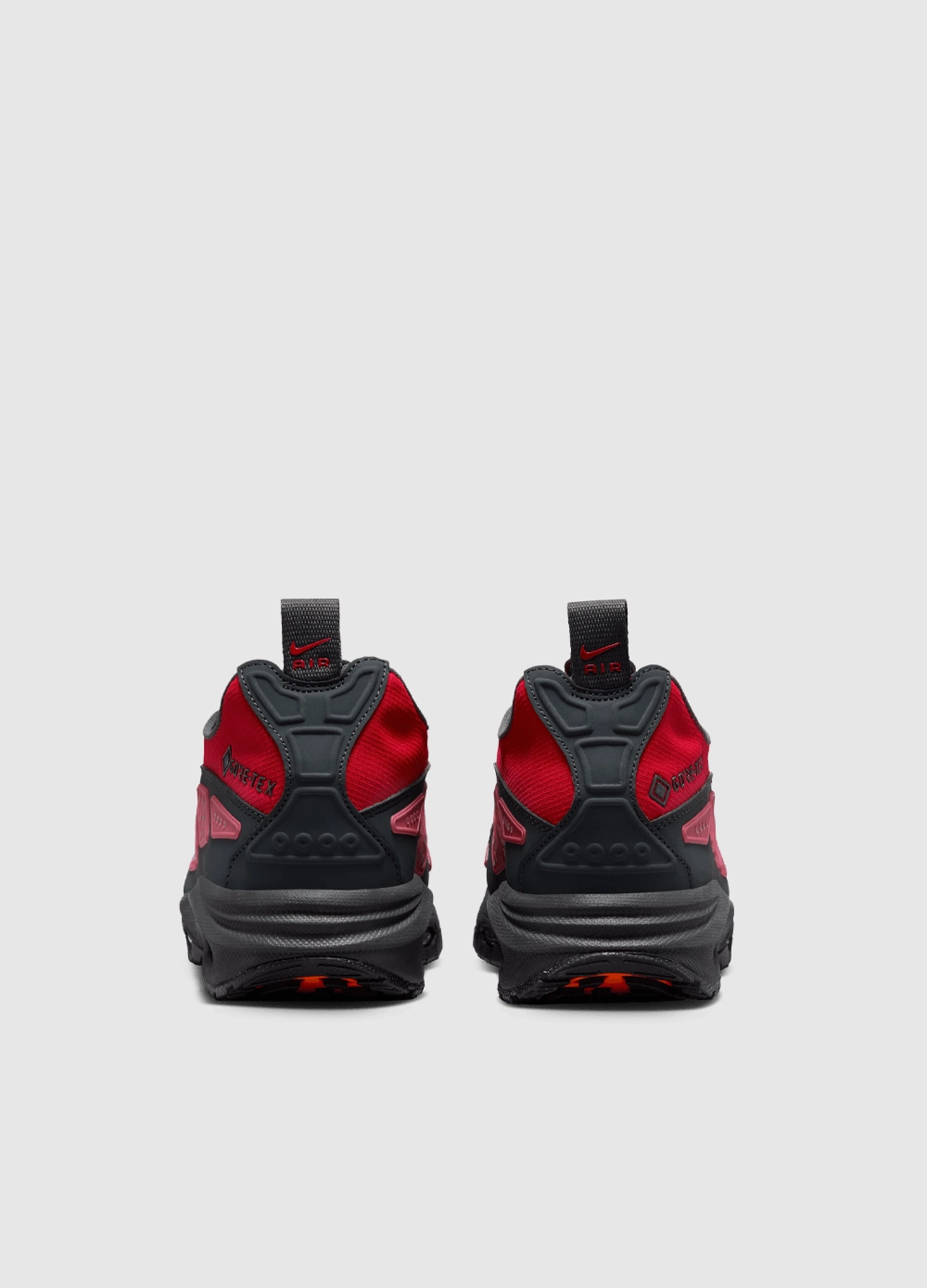 Click. Shop. Done. Women's Air Max SNDR Gore-Tex 'Hyper Crimson' Sneakers Satchel Bag With Detachable Strap