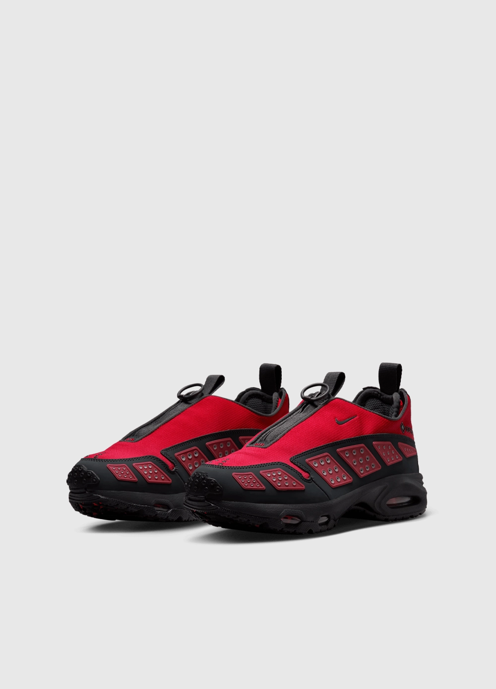 The Smart Buy Women's Air Max SNDR Gore-Tex 'Hyper Crimson' Sneakers White Canvas Tote Bag