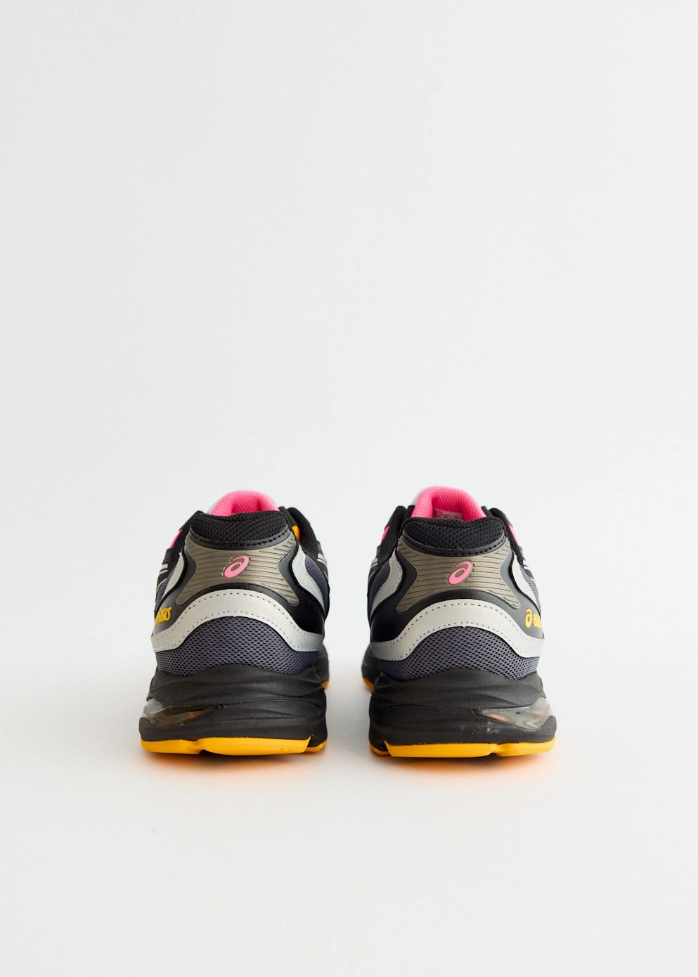 GEL-K1011 'Black' Sneakers Just Arrived, Polyester