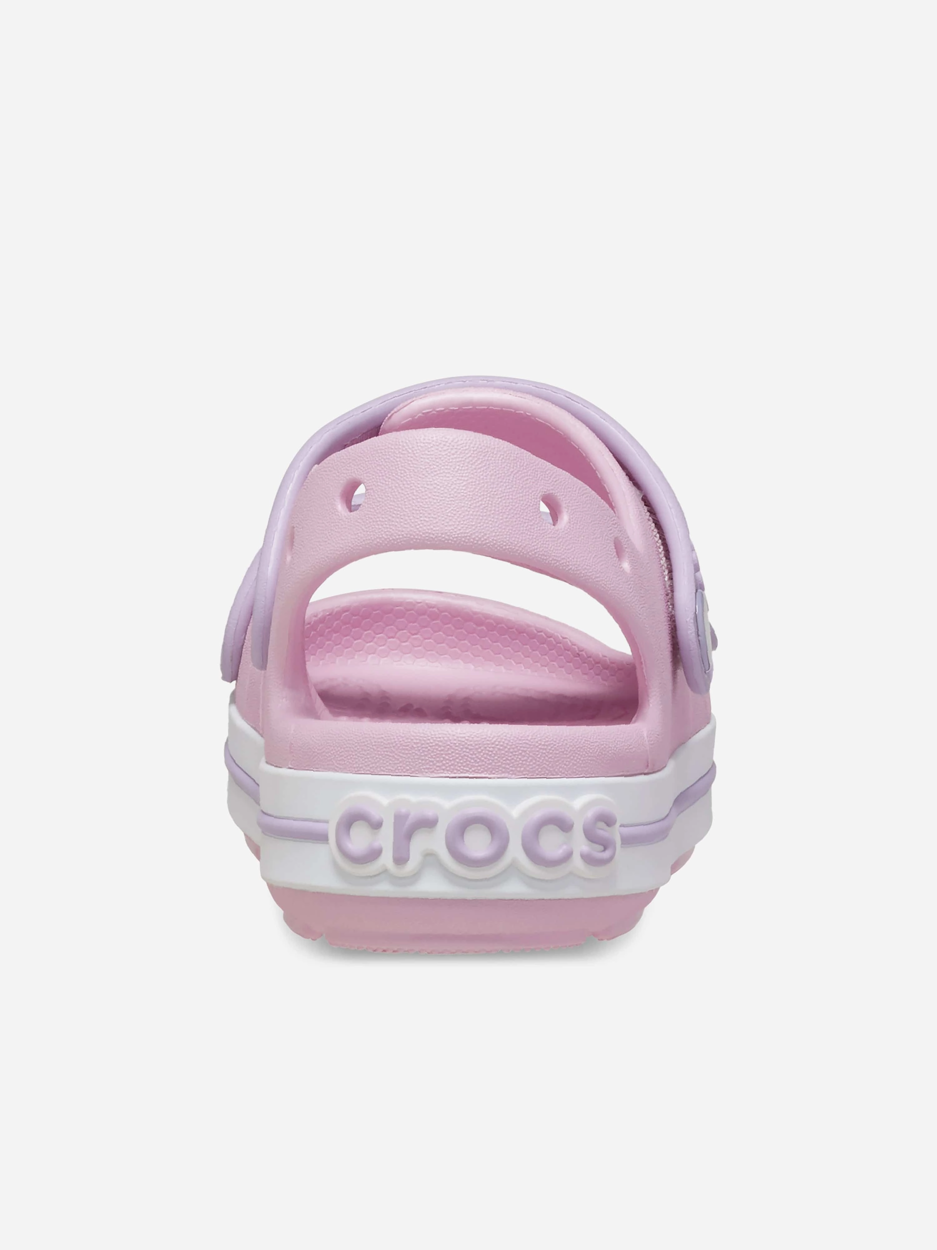 Drawstring Gym Bag With Shoe Pocket, Top-Rated Product Girls Crocband Cruiser Sandal in Pink