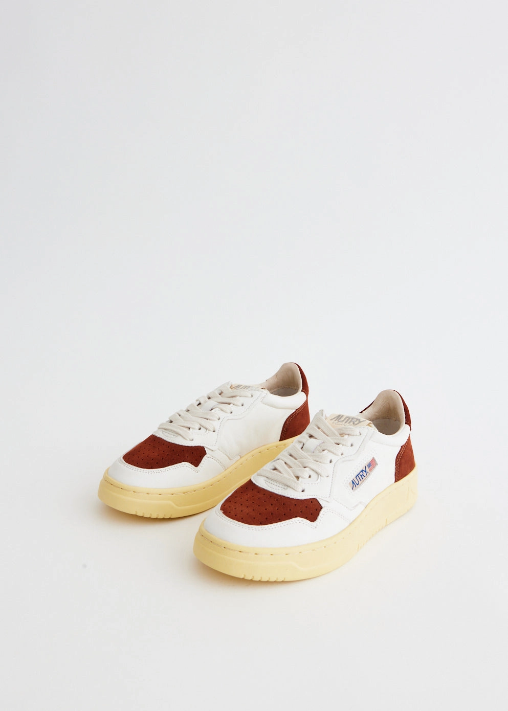 Shop, Save, Smile Medalist Sneakers