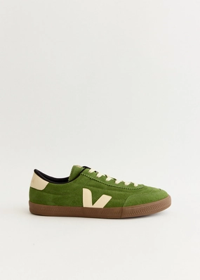 Find Your Match, Formal Professional Grade Panenka Suede 'Militar Pierre Bark' Sneakers Highly Recommended