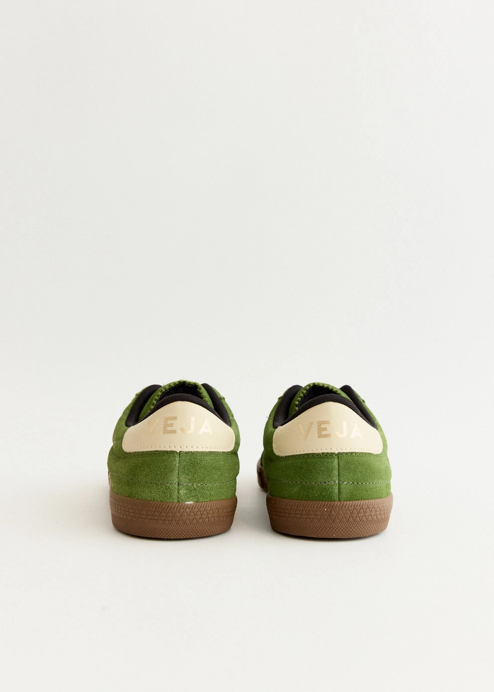 Raffia Panenka Suede 'Militar Pierre Bark' Sneakers Today Only Offer