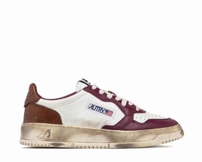 Custom Fit Available, Breathable Build Profit-boosting special Autry Super Vintage Low Travel season discount