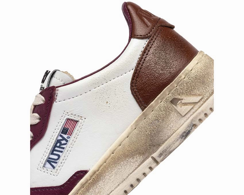 Buy Now, Just Dropped Autry Super Vintage Low