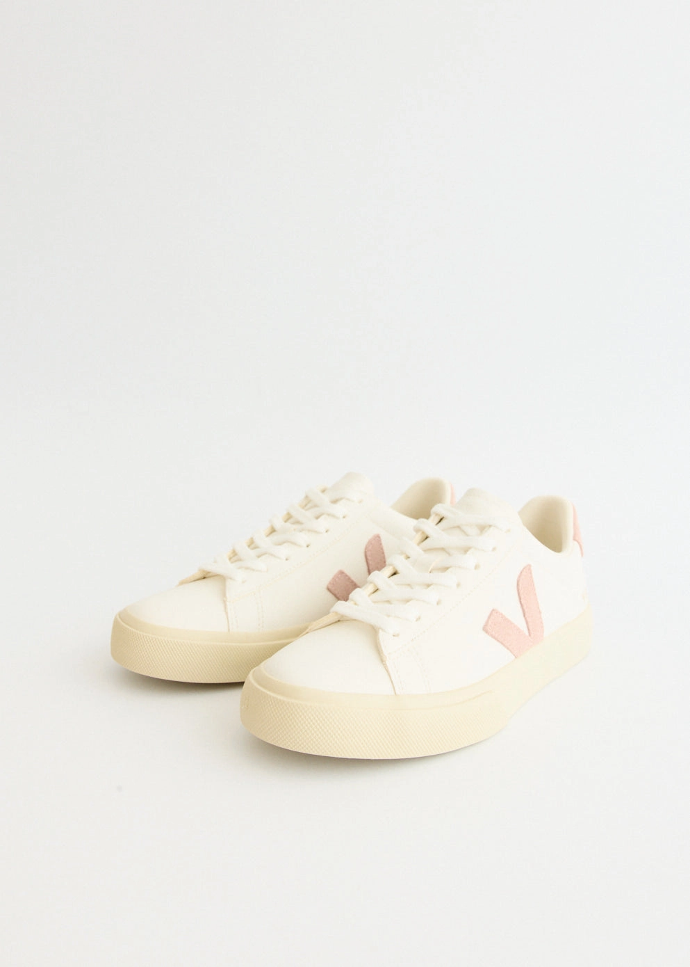 Leather Campo Sneakers
