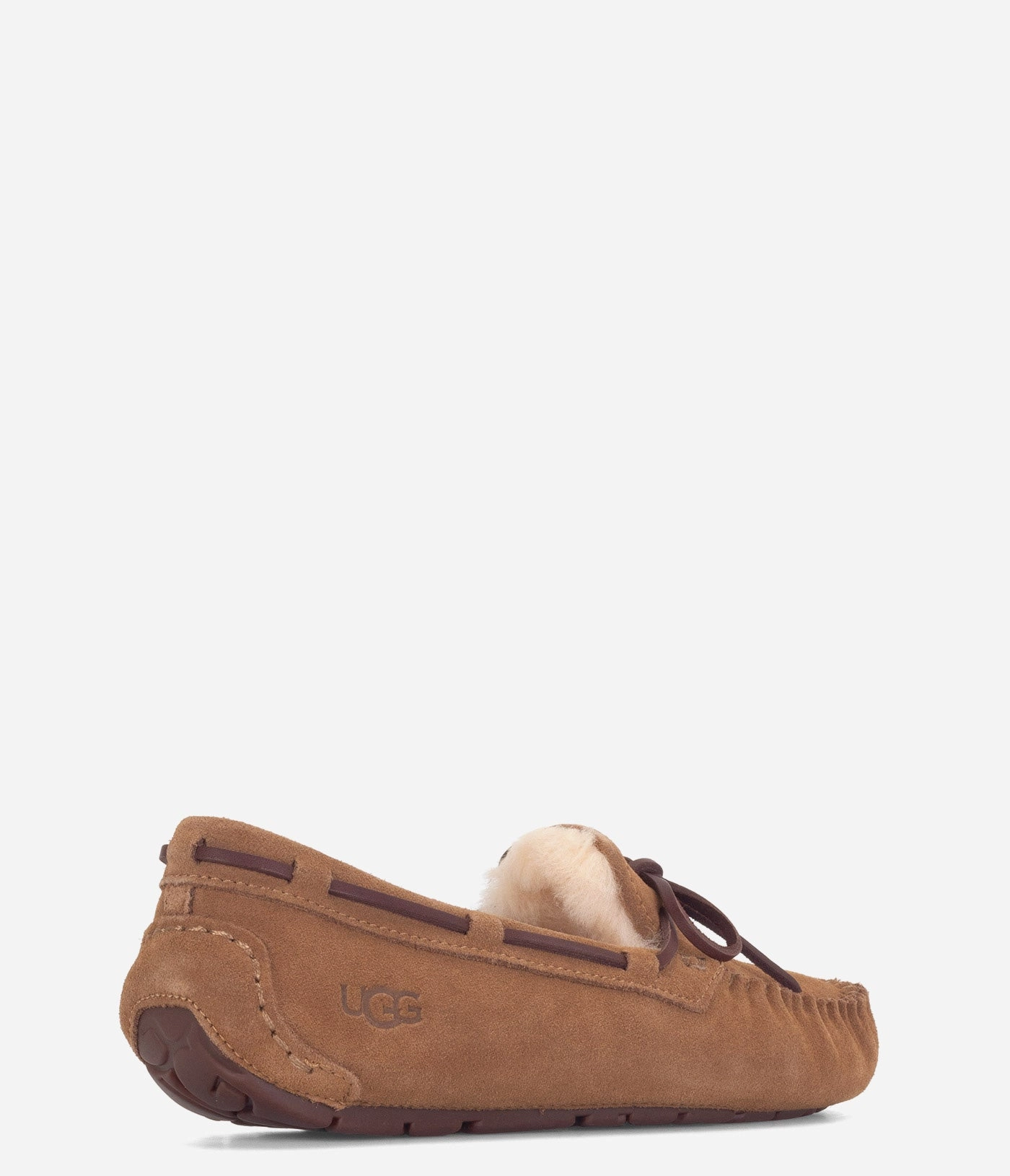 UGG Dakota Sheepskin Slipper - Women Functional, Your Style, Your Way, Gym Tote Bag With Shoe Compartment