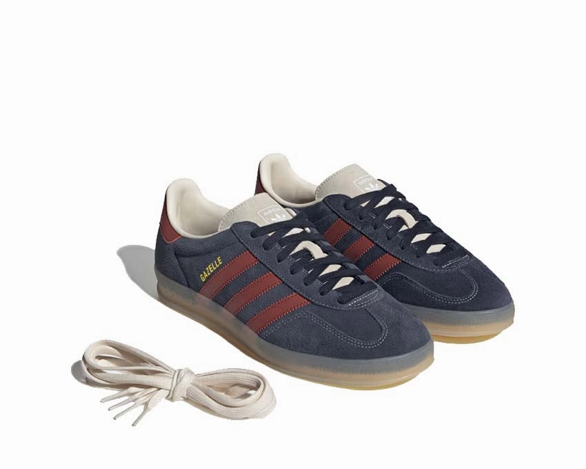 Your Go-To Gear Adidas Gazelle Indoor "Legend Ink"