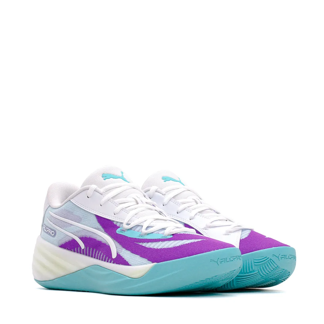 Puma Basketball Men All Pro Nitro Deep Aqua 309689-02