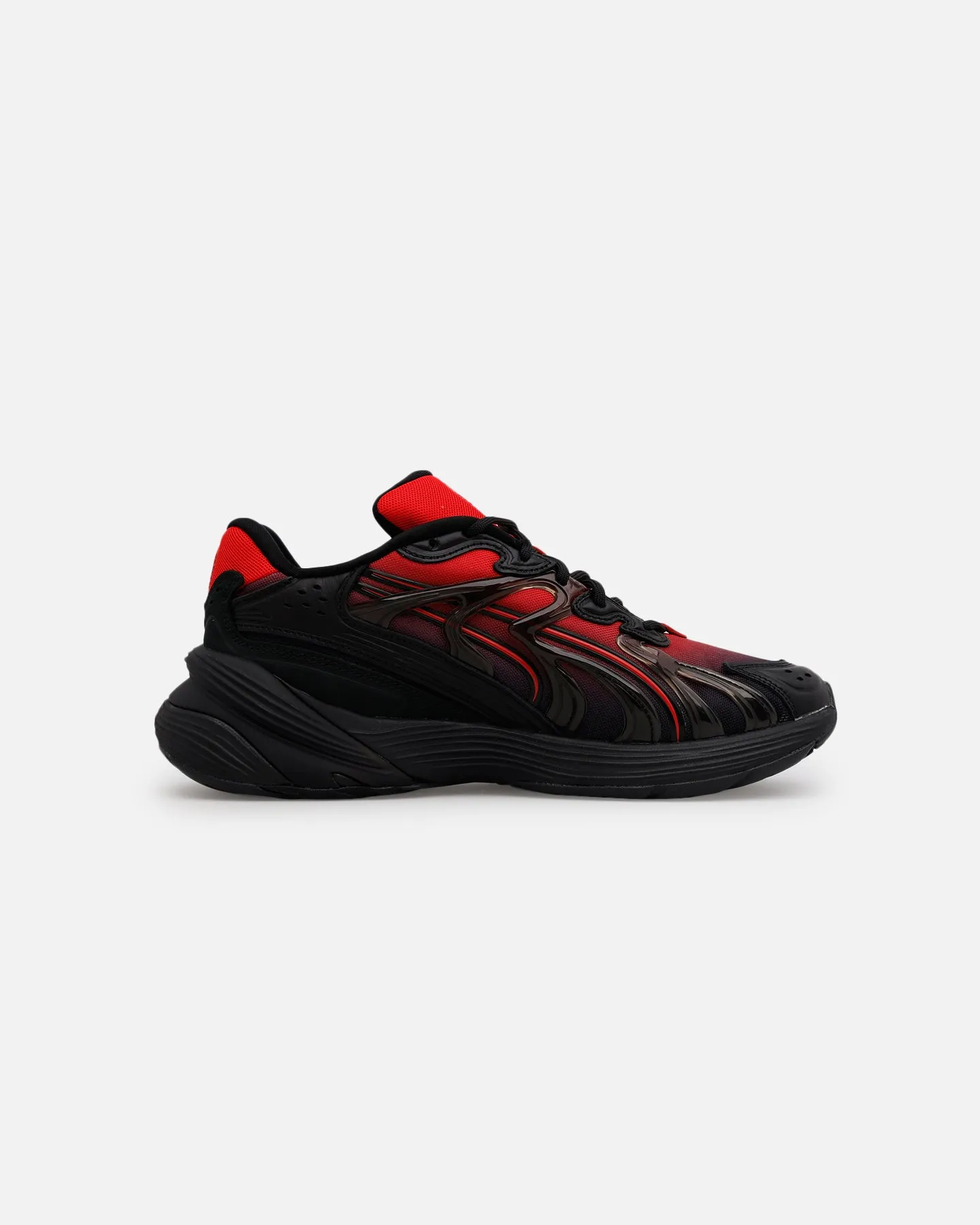 Puma Inverse Mutant Red/Black
