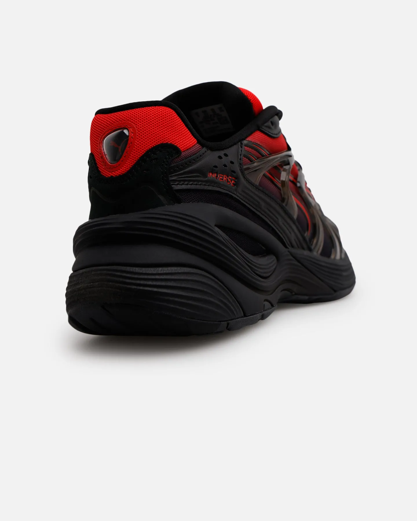 Puma Inverse Mutant Red/Black