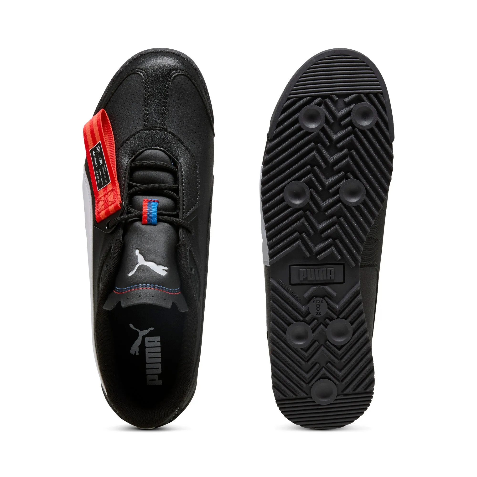 PUMA Men's BMW M Motorsport Roma Stradale Sneakers