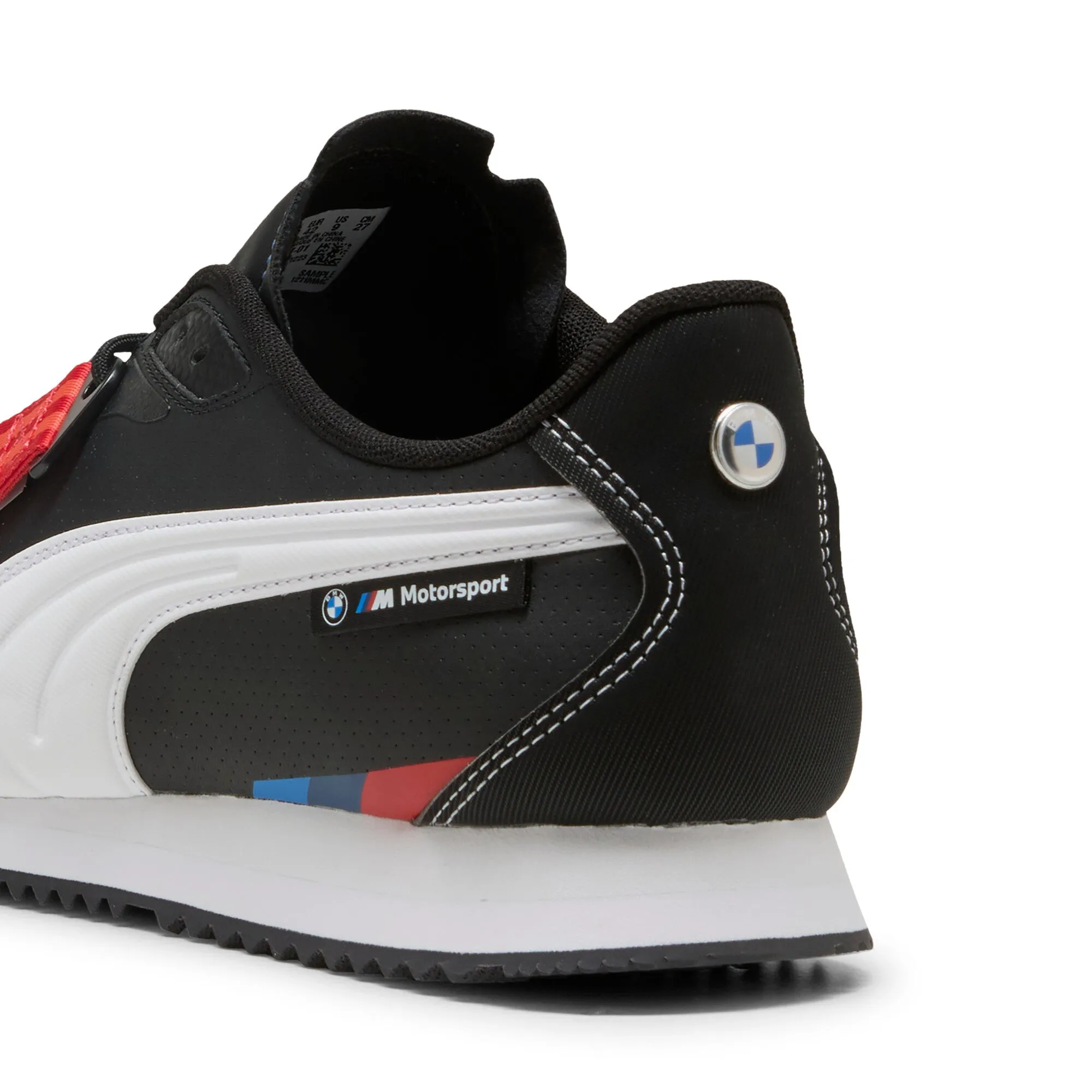 PUMA Men's BMW M Motorsport Roma Stradale Sneakers