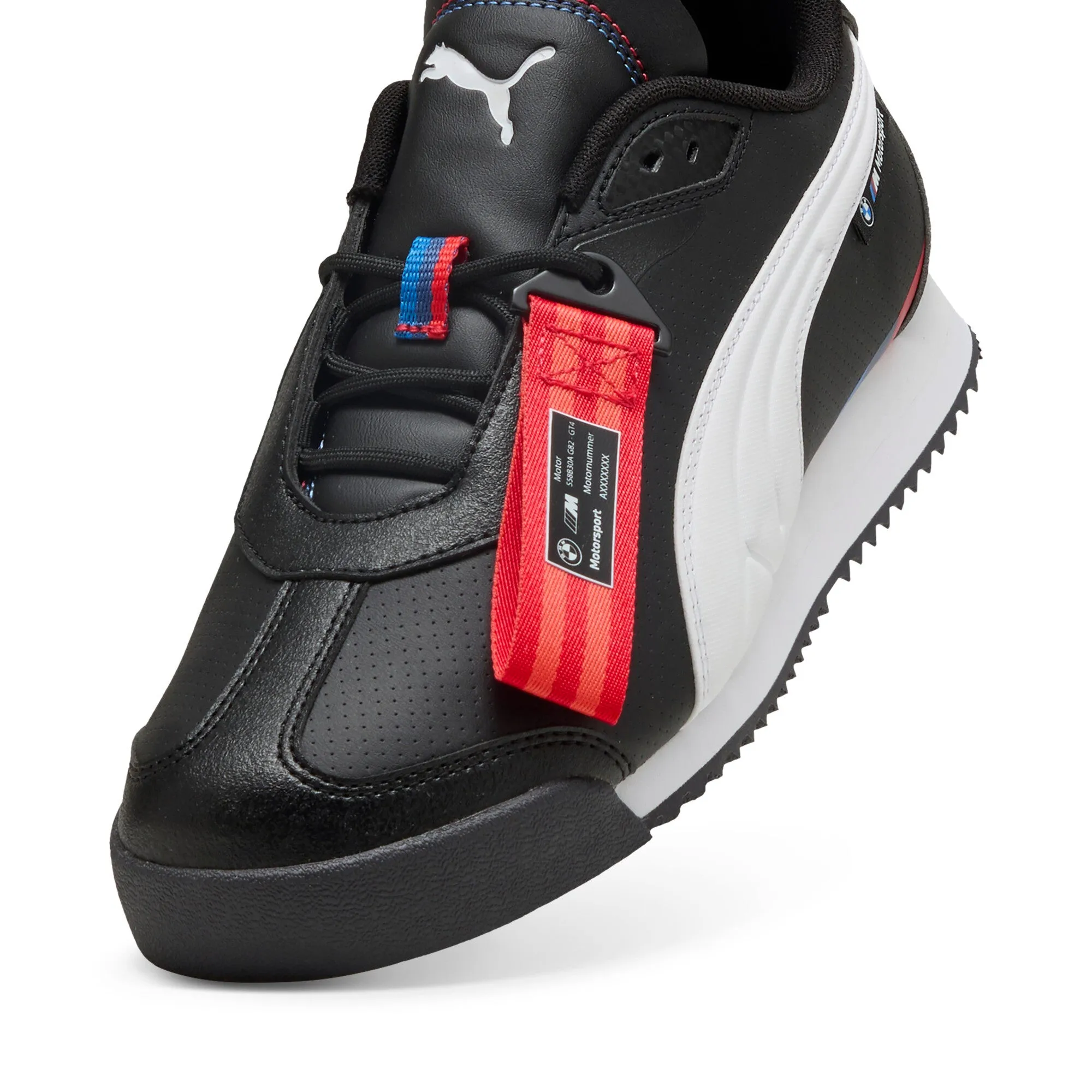 PUMA Men's BMW M Motorsport Roma Stradale Sneakers