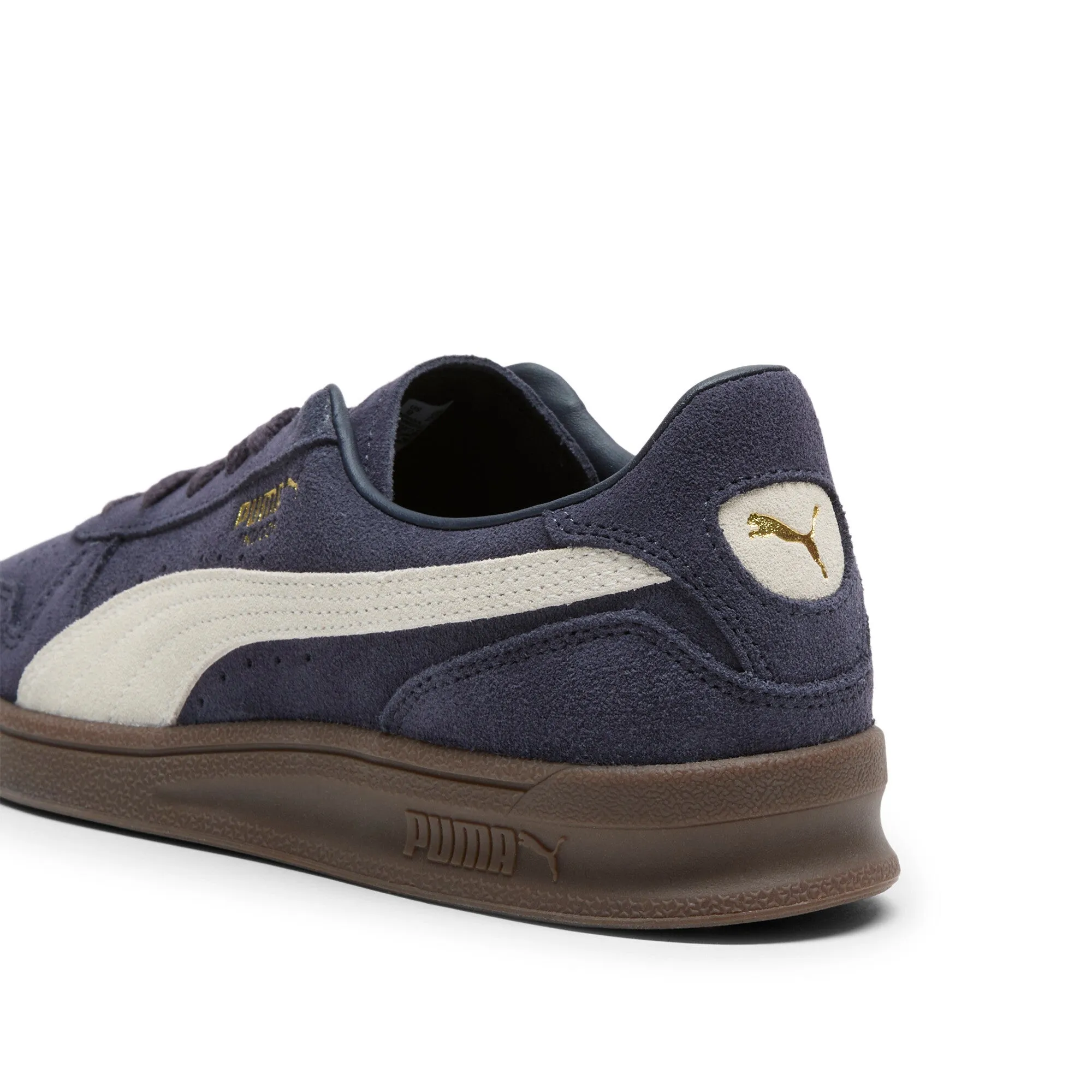 PUMA Men's Indoor Suede Sneakers