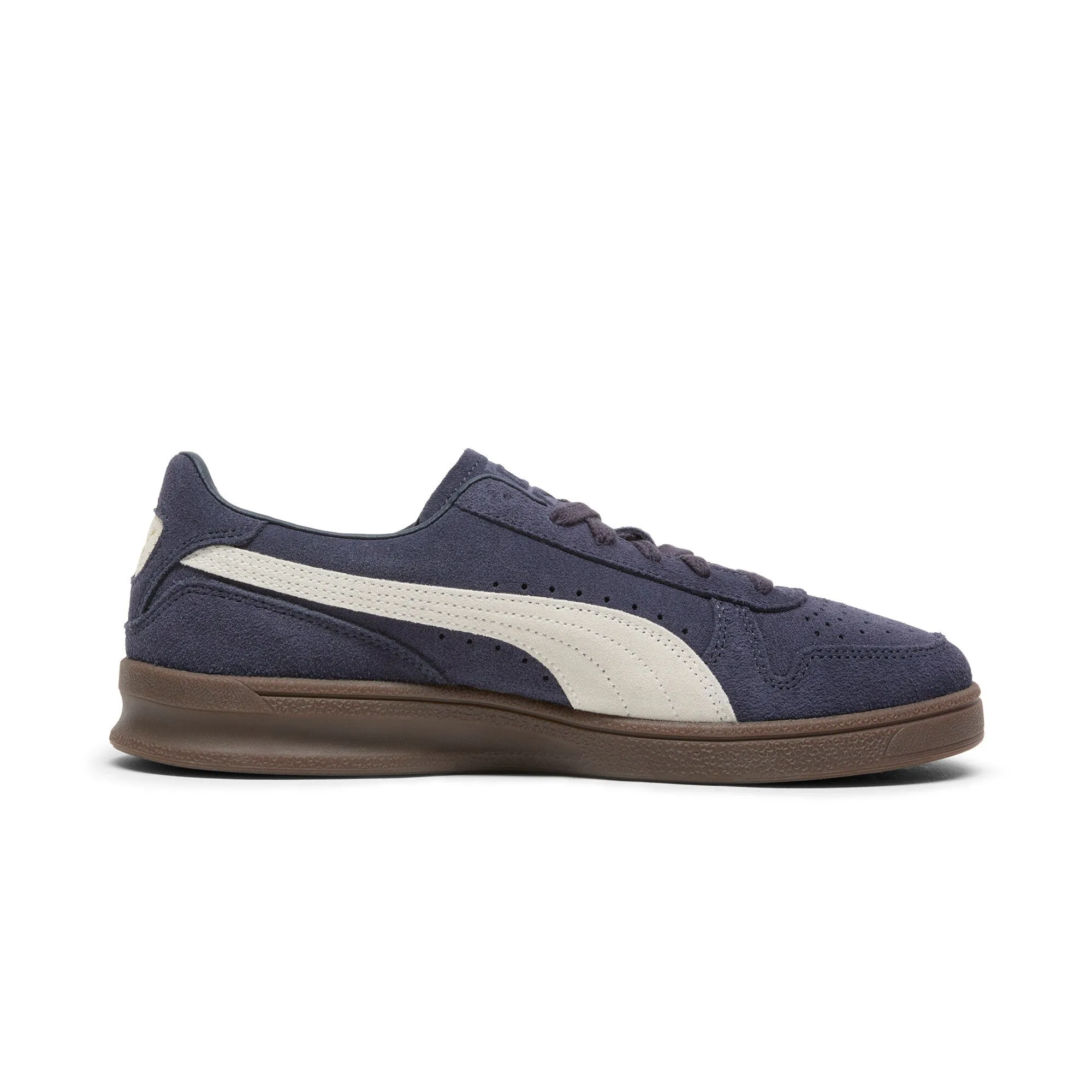 PUMA Men's Indoor Suede Sneakers