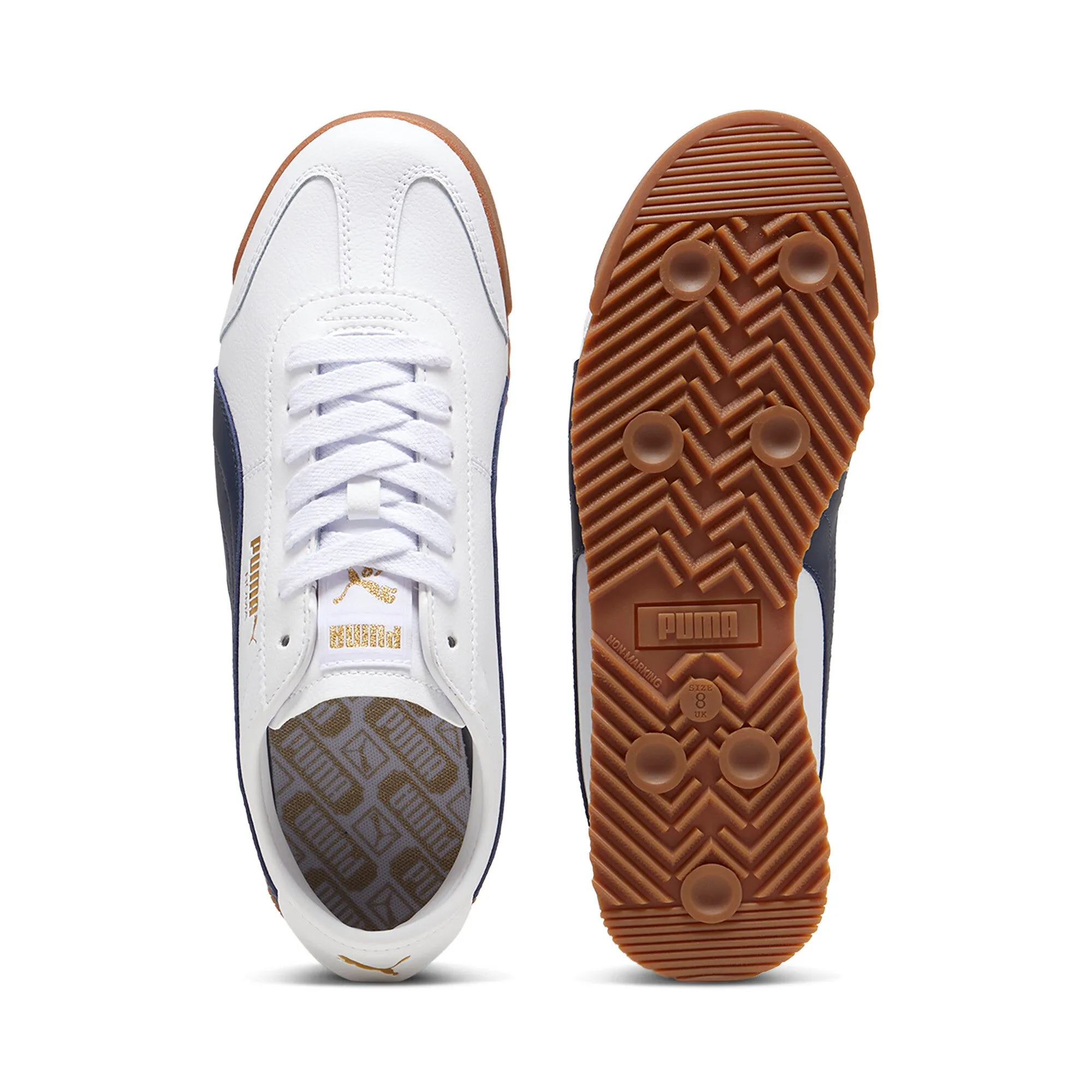PUMA Unisex Roma 68 Revival Sneakers
