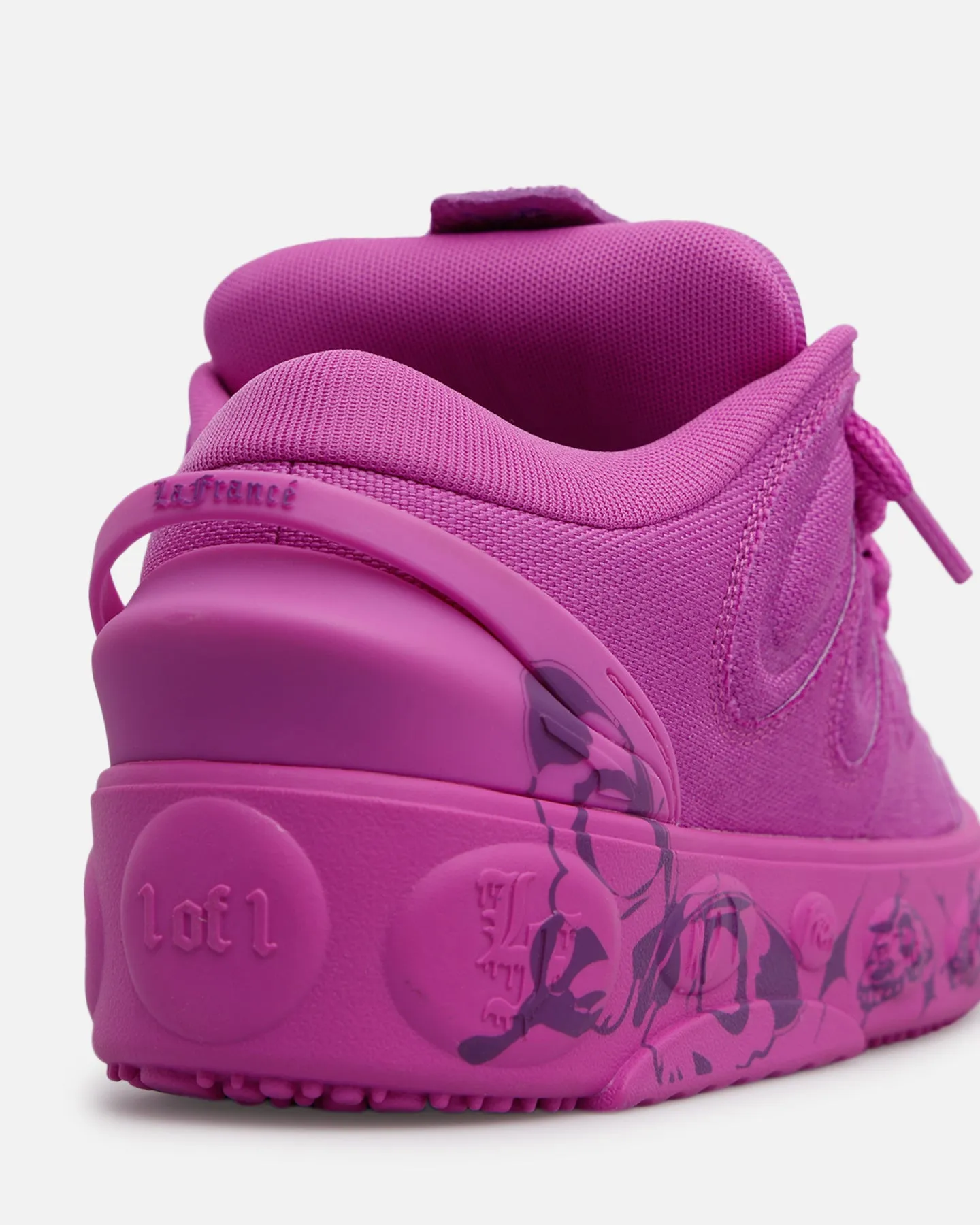 Puma X Lamelo Ball LaFranc 1 Butterfly Purple