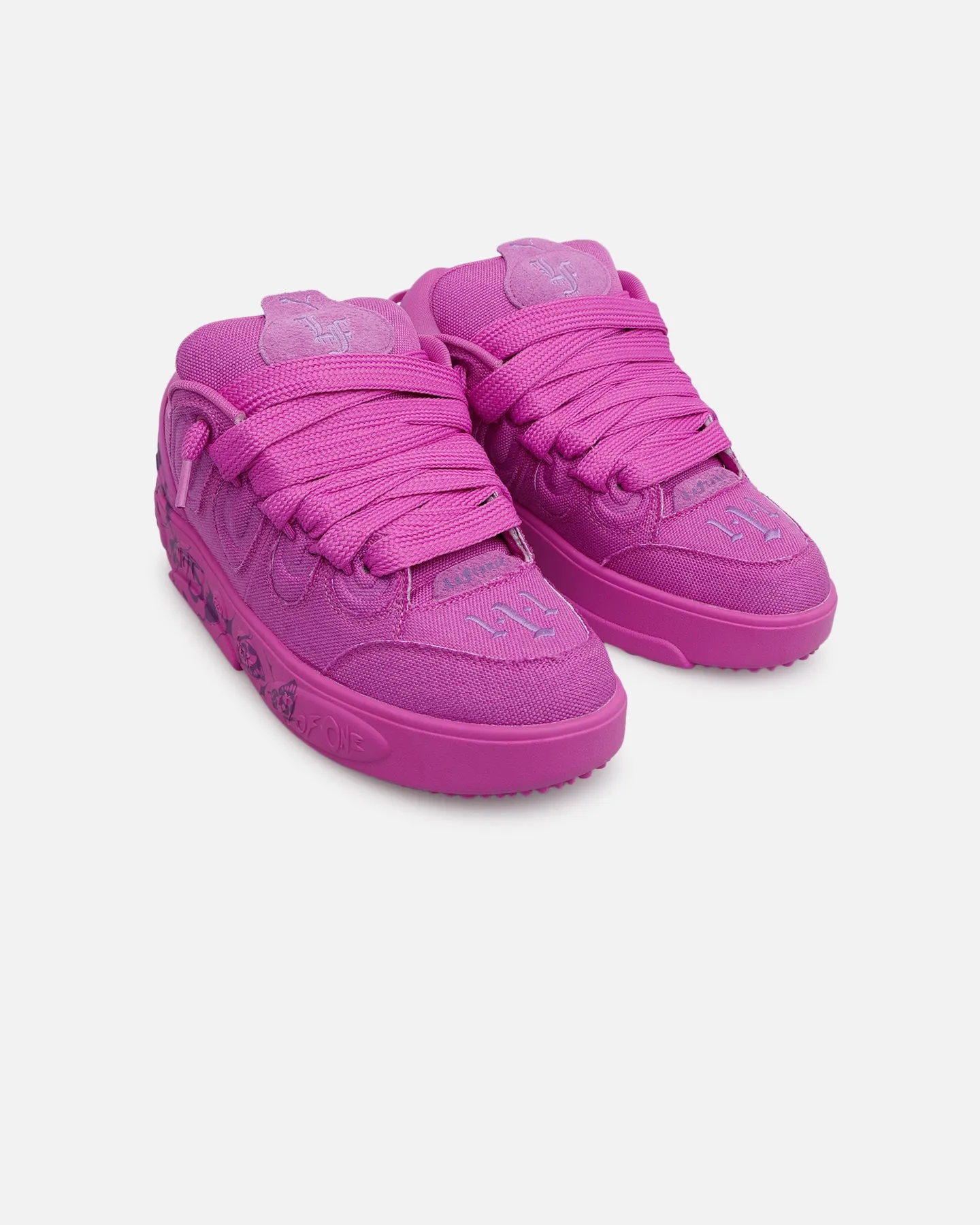 Puma X Lamelo Ball LaFranc 1 Butterfly Purple
