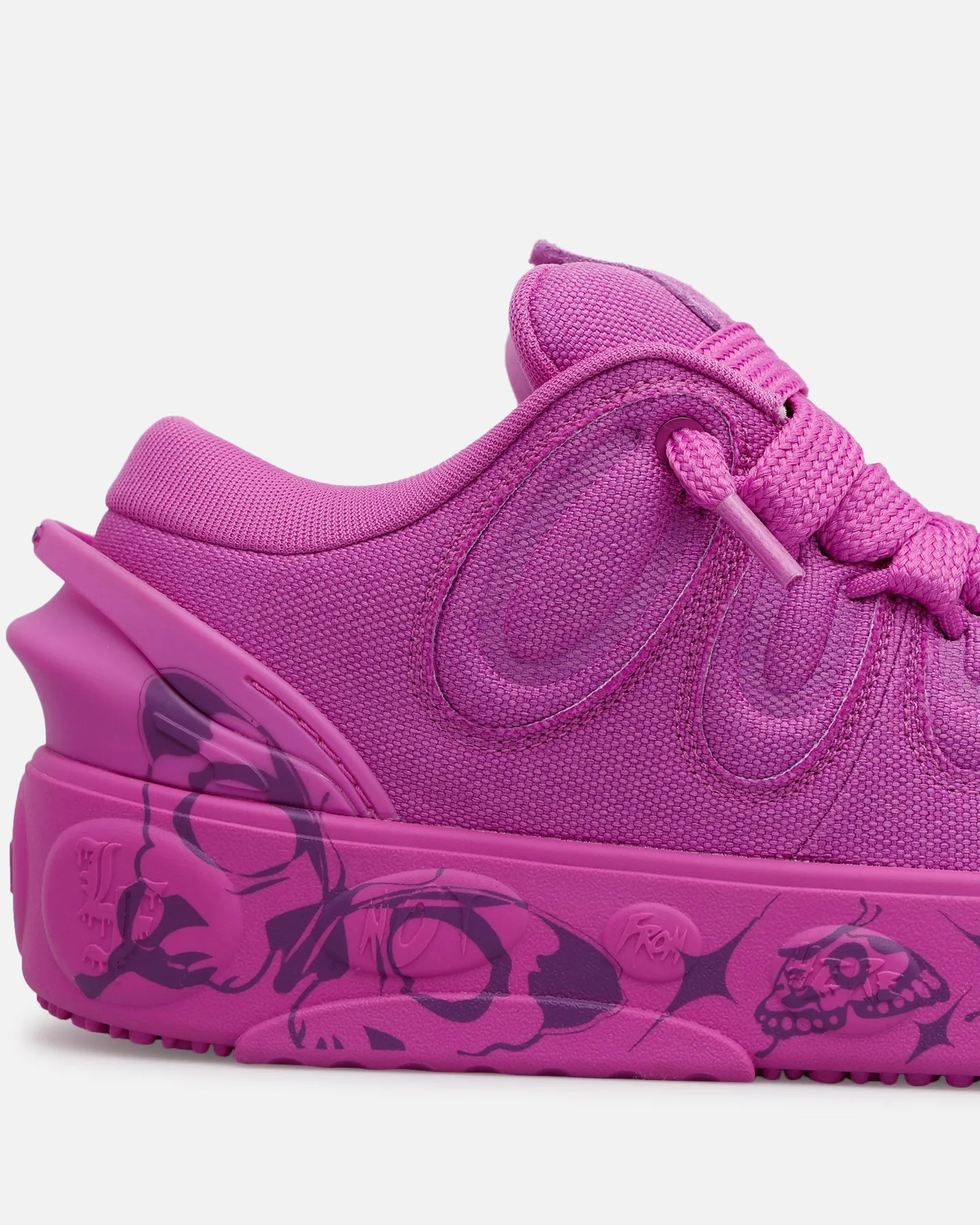 Puma X Lamelo Ball LaFranc 1 Butterfly Purple
