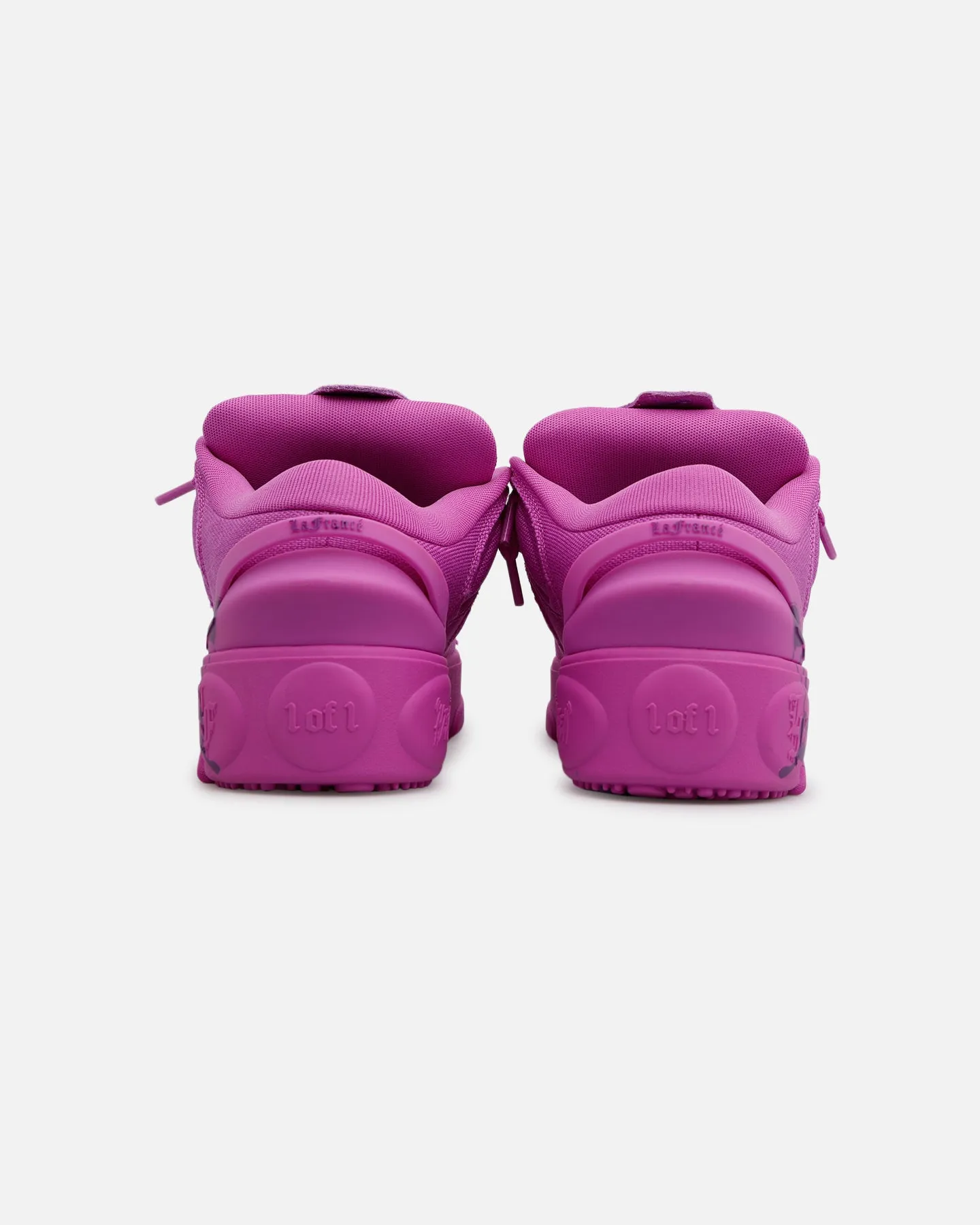 Puma X Lamelo Ball LaFranc 1 Butterfly Purple