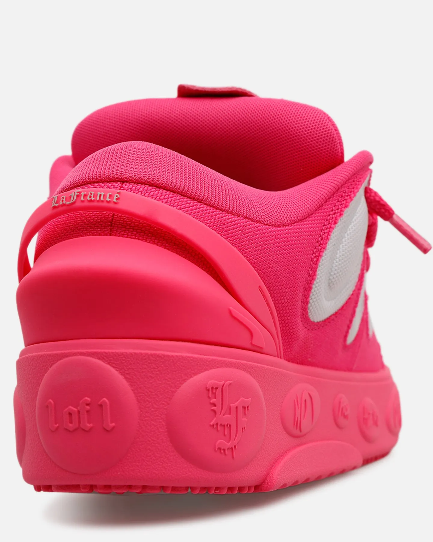 Puma X Lamelo Ball LaFranc Carpet Pink