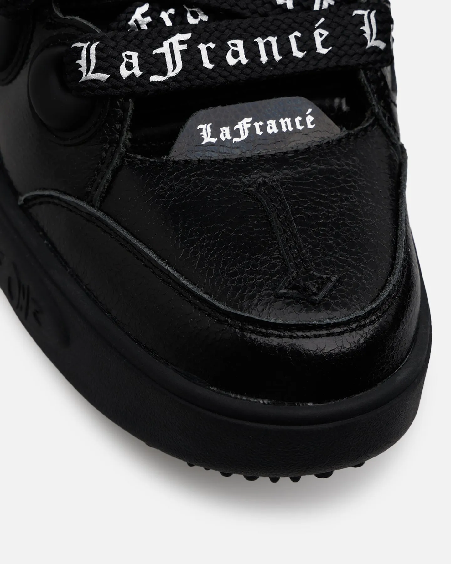 Puma X Lamelo Ball LaFranc Chrome Black