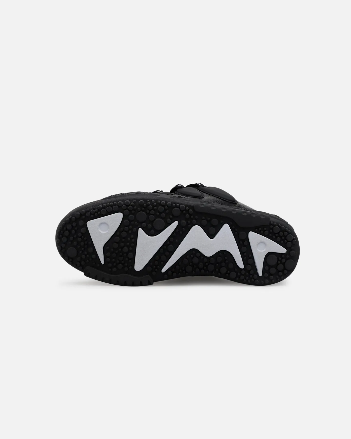 Puma X Lamelo Ball LaFranc Chrome Black
