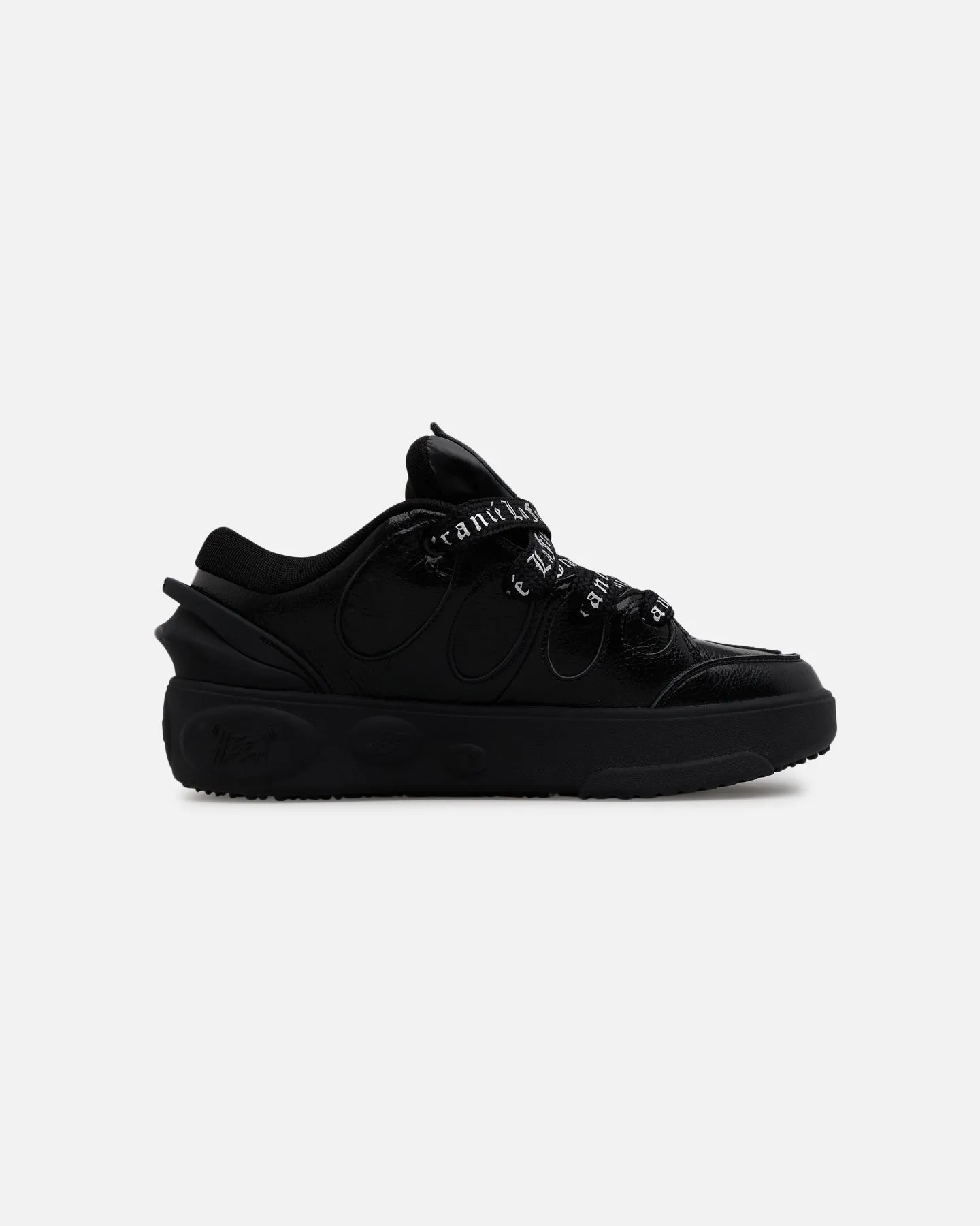 Puma X Lamelo Ball LaFranc Chrome Black