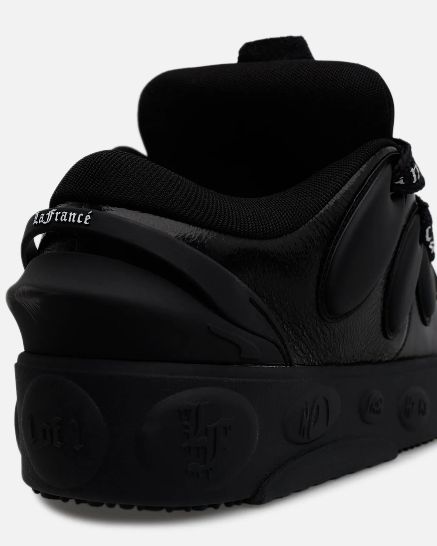 Puma X Lamelo Ball LaFranc Chrome Black