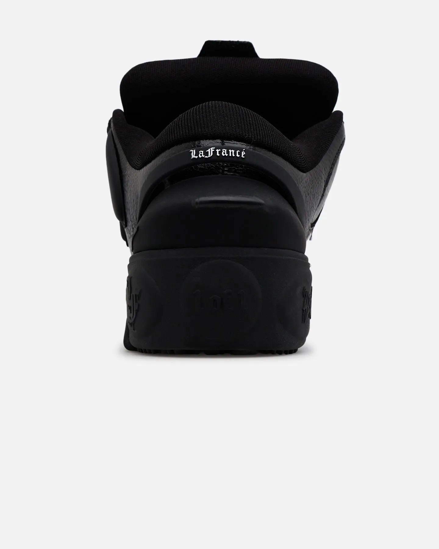 Puma X Lamelo Ball LaFranc Chrome Black