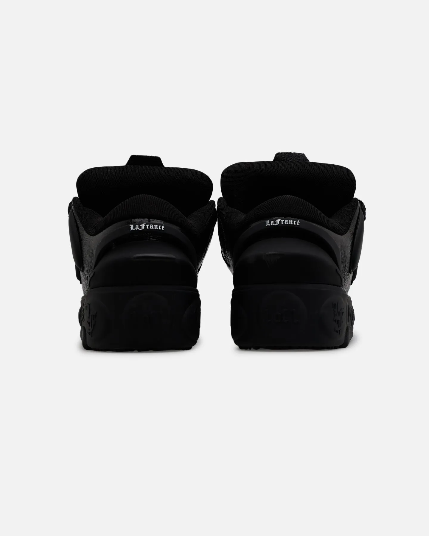 Puma X Lamelo Ball LaFranc Chrome Black
