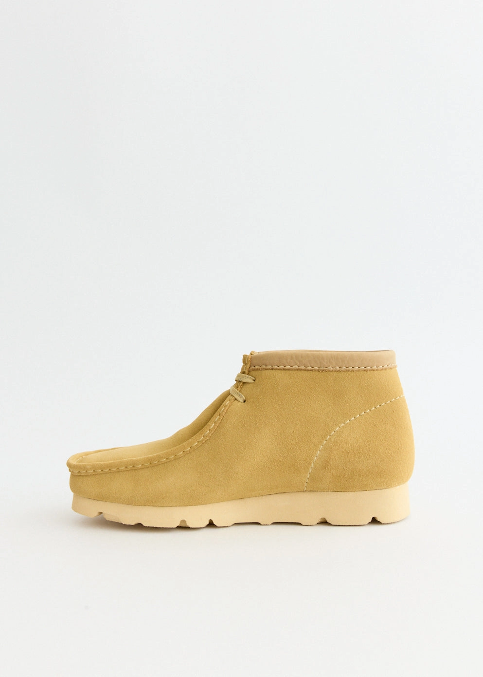 GORE-TEX Wallabee Boots Game-Changing Tech
