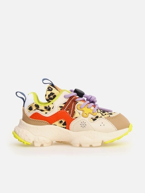 Durable Purchase Now Kids Yamano 3 Trainers in Multicolour Black Friday deal