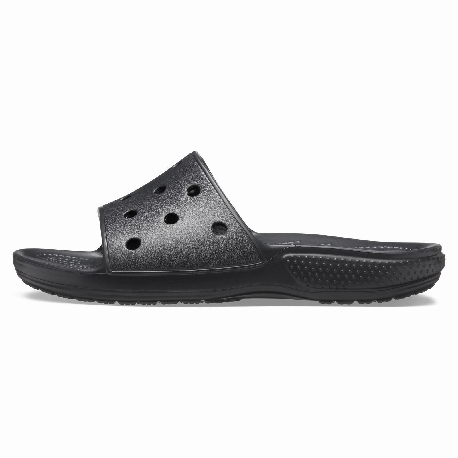 Weather-Resistant Unisex Crocs 206121 Classic Slippers