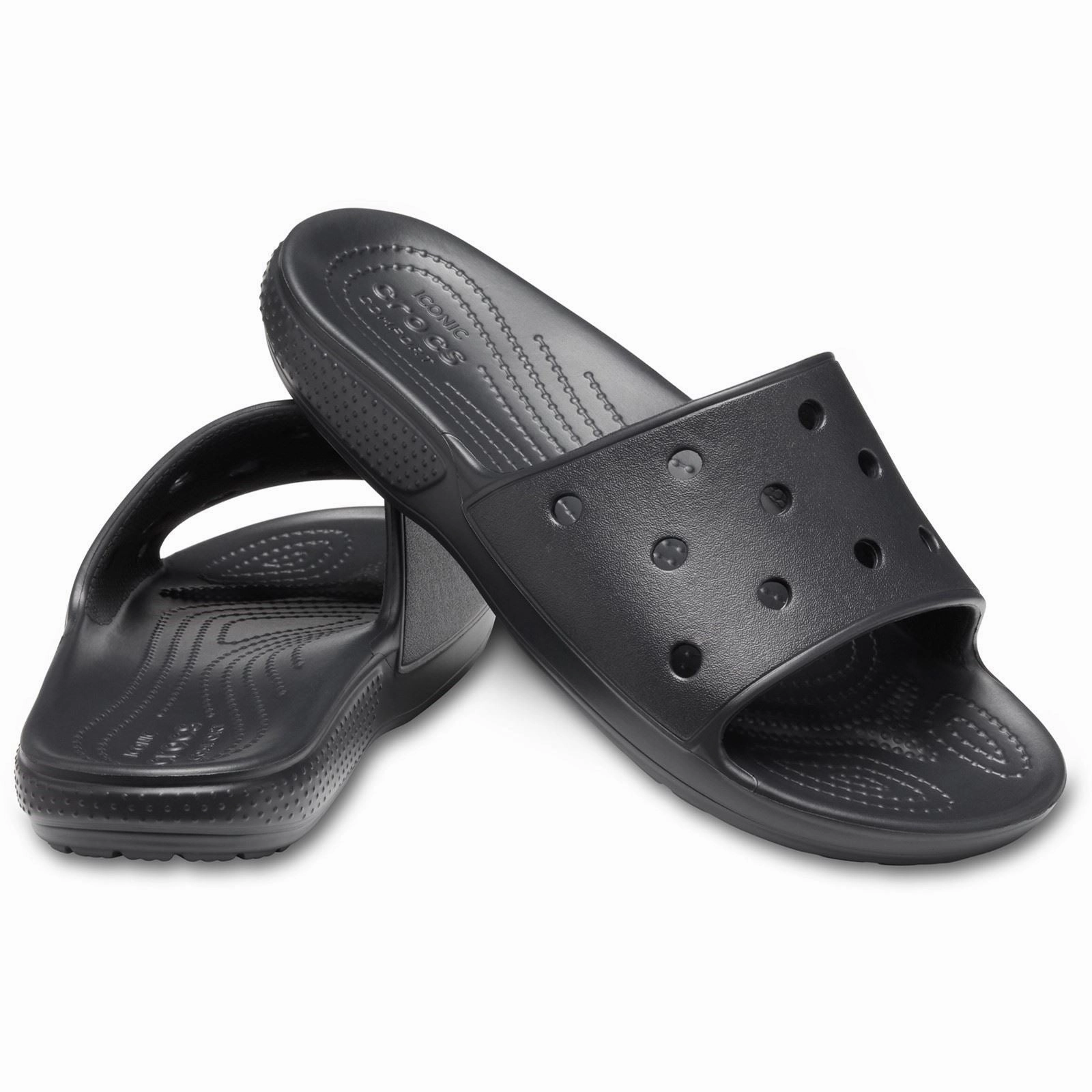 Convertible Shoulder Bag For Daily Use Unisex Crocs 206121 Classic Slippers