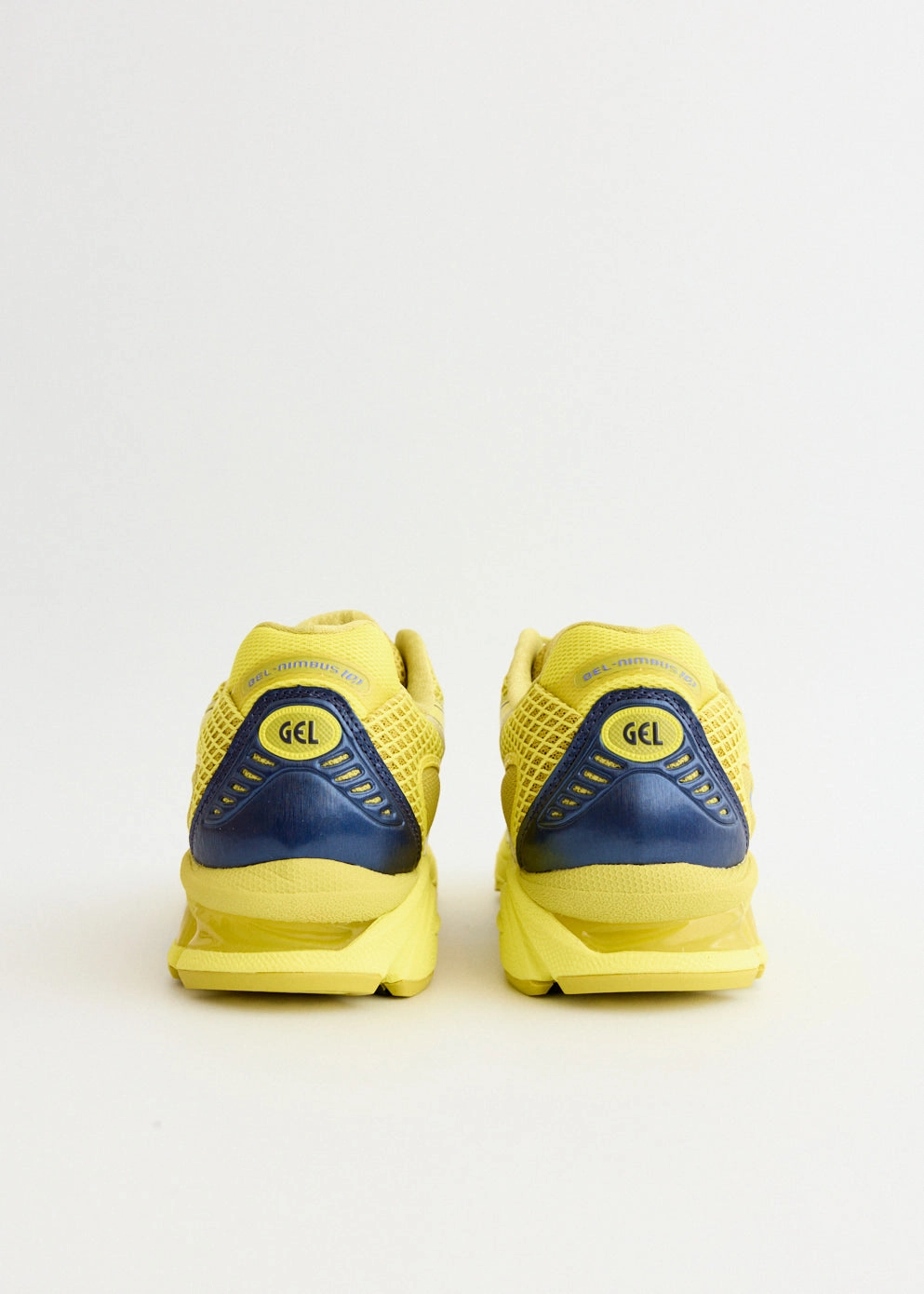 Felt Gel-Nimbus 10.1 'Lemon Spark' Sneakers Check It Out