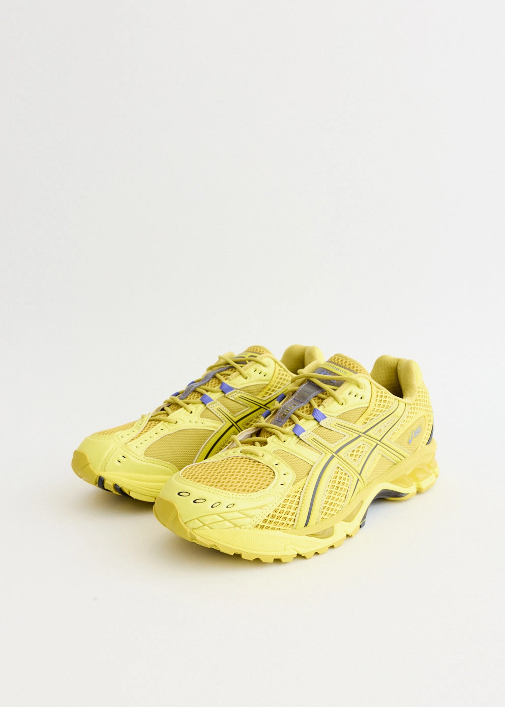 Denim Gel-Nimbus 10.1 'Lemon Spark' Sneakers