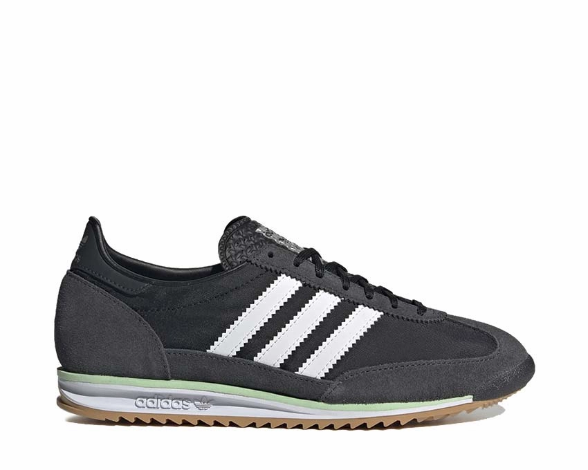 Wear It Anywhere Quality-enhancing special Adidas SL 72 OG W "Core Black" Premium Quality Fashion Satchel Bag For Office