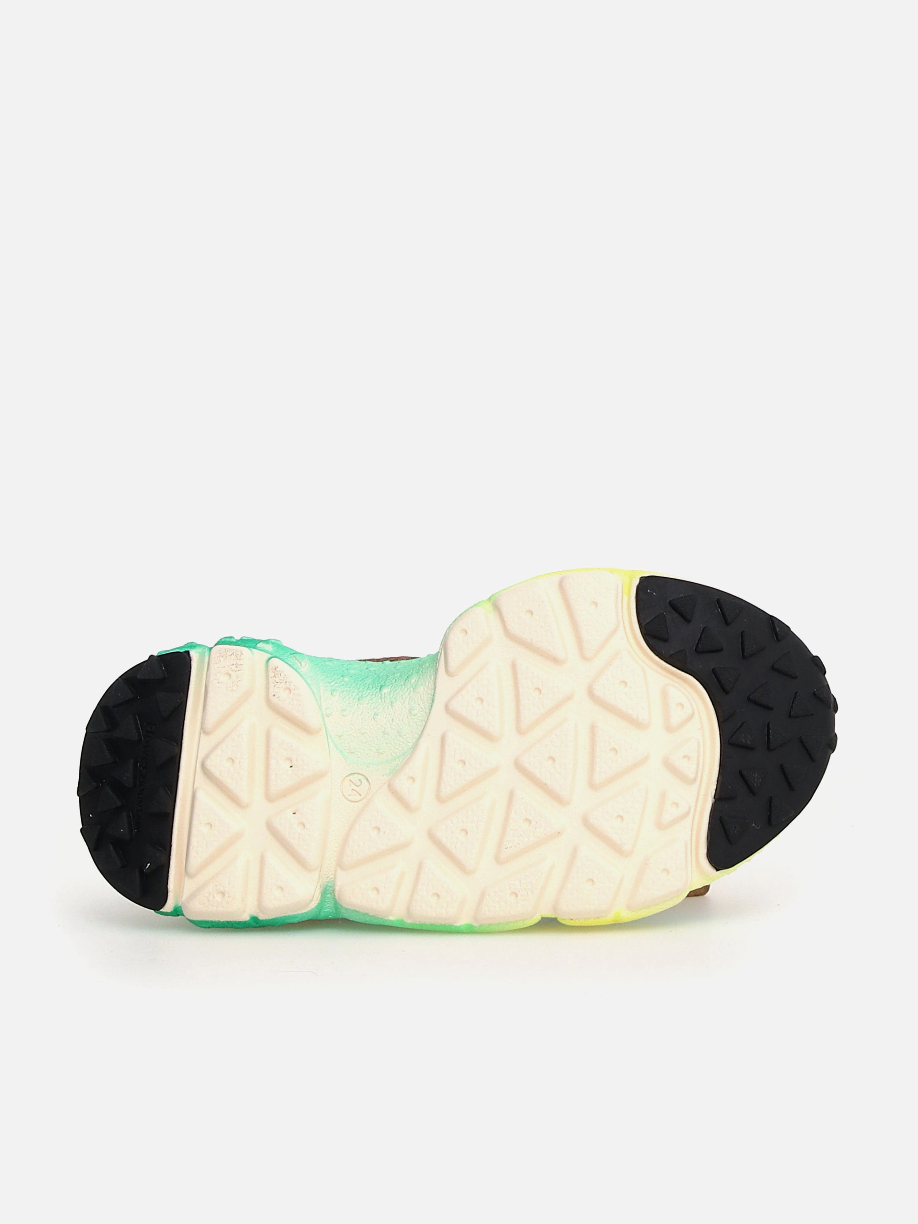 Fan Favorite Kids Yamano 3 Trainers in Multicolour