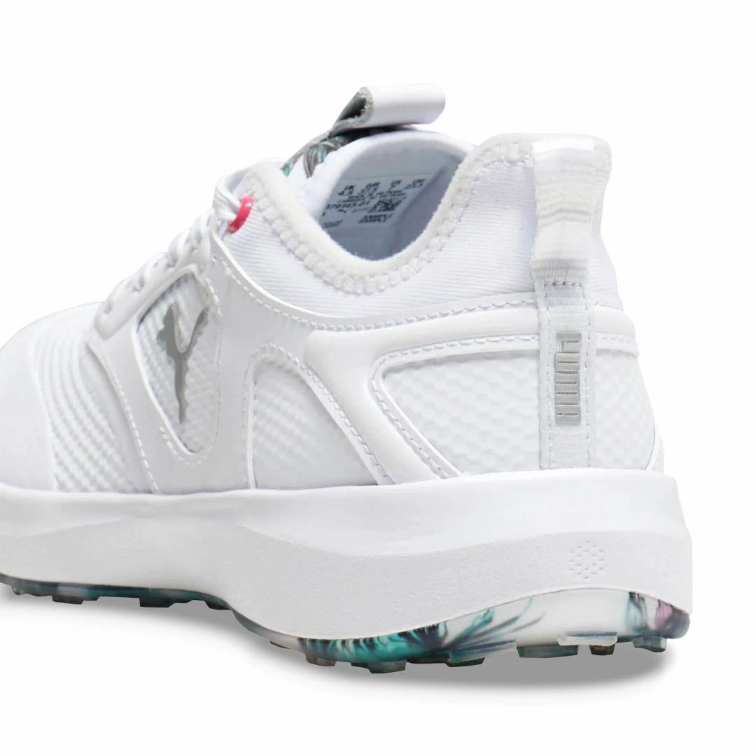Get Yours, Your Style, Your Way, Game-Changing Tech Puma - Women's Puma x PTC Ignite Malibu Golf Shoes (379145 01)
