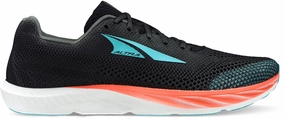 Perfect For Gifting Quality Lifestyle Altra Escalante Racer 2 Mens Running Shoes - Black Limited production offer Formal